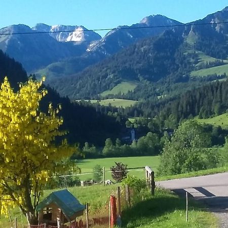 Ferienhof Ammann Бад-Хинделанг Экстерьер фото
